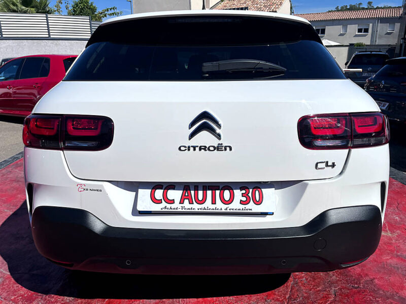 CITROEN C4 CACTUS 2021