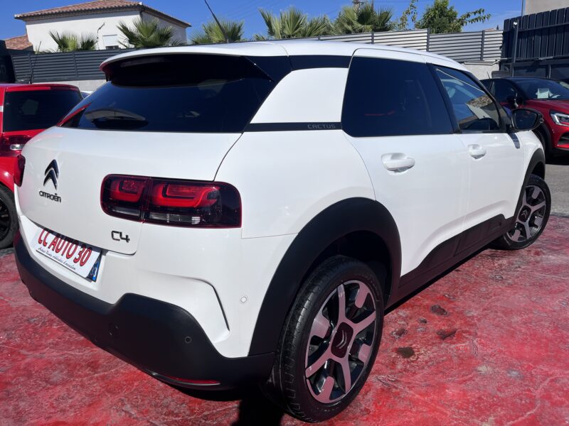 CITROEN C4 CACTUS 2021