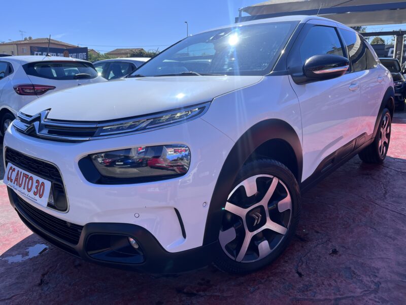 CITROEN C4 CACTUS 2021