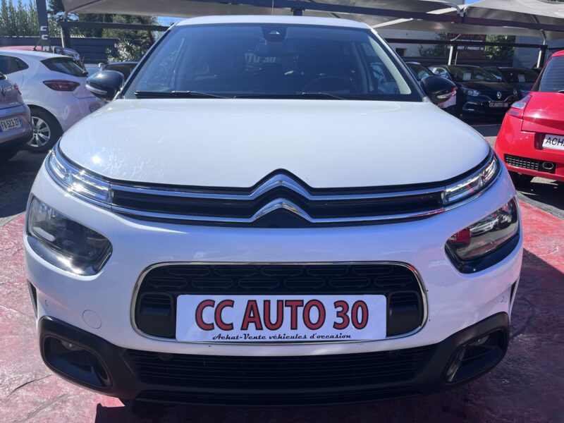 CITROEN C4 CACTUS 2021