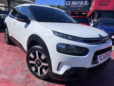 CITROEN C4 CACTUS 2021