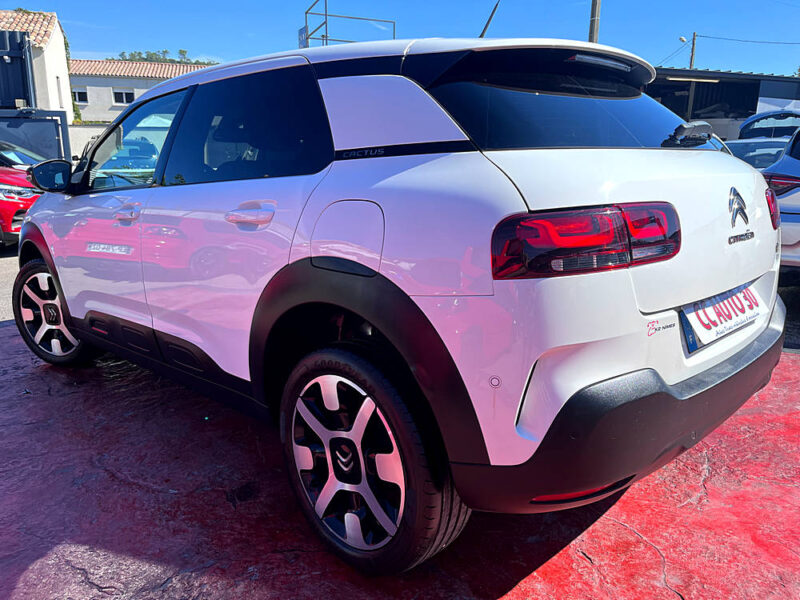 CITROEN C4 CACTUS 2021