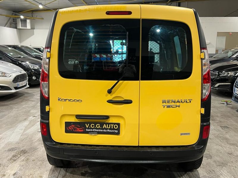 RENAULT KANGOO Express 2015