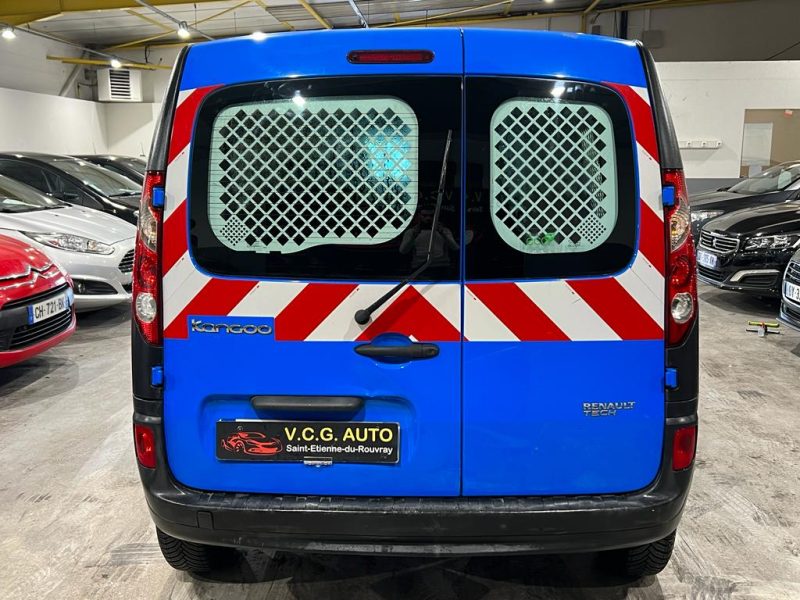 RENAULT KANGOO Express 2011