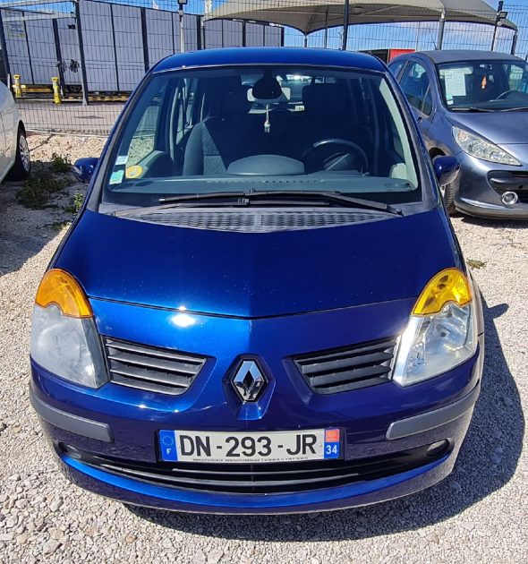 RENAULT MODUS / GRAND MODUS 2005