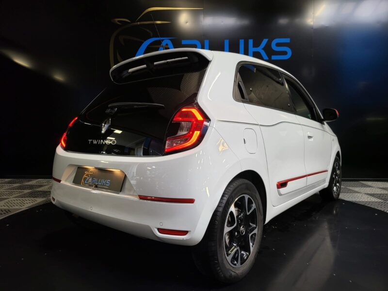 RENAULT TWINGO III 2020