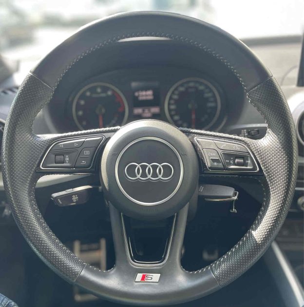 AUDI Q2 2018