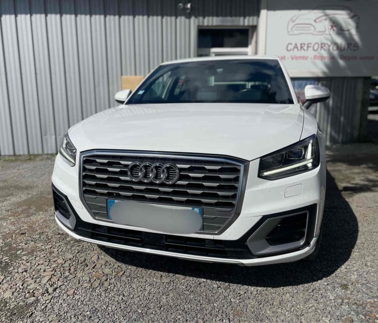 AUDI Q2 2018