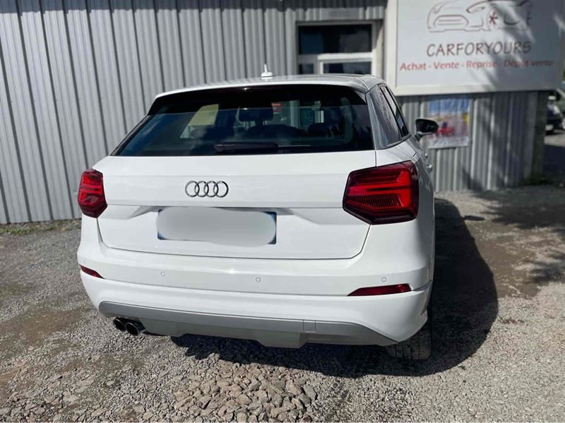 AUDI Q2 2018