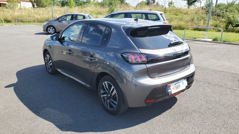 PEUGEOT 208 1.2 PureTech 100 ALLURE PACK