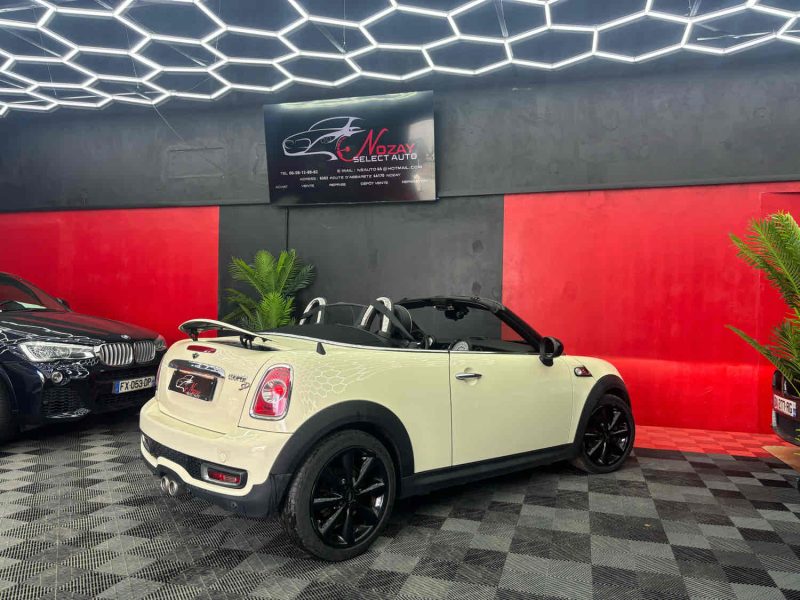 MINI Roadster 2012