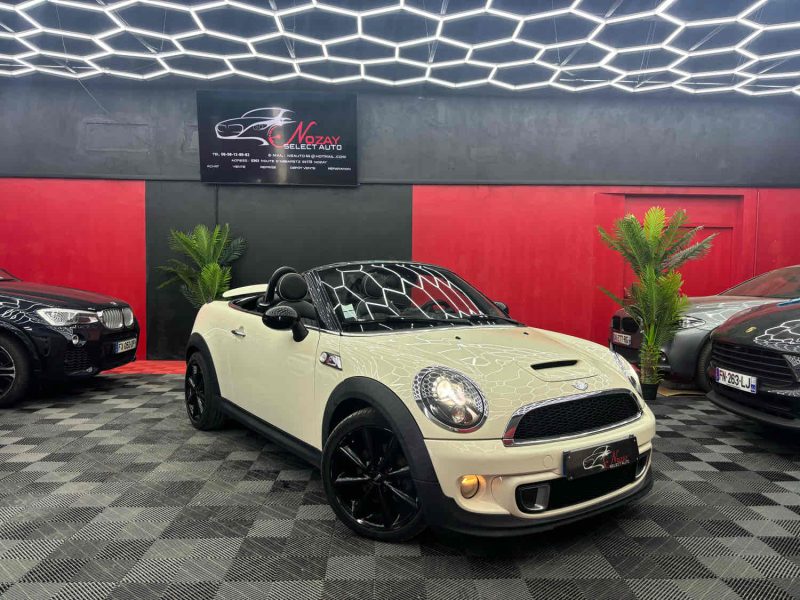 MINI Roadster 2012