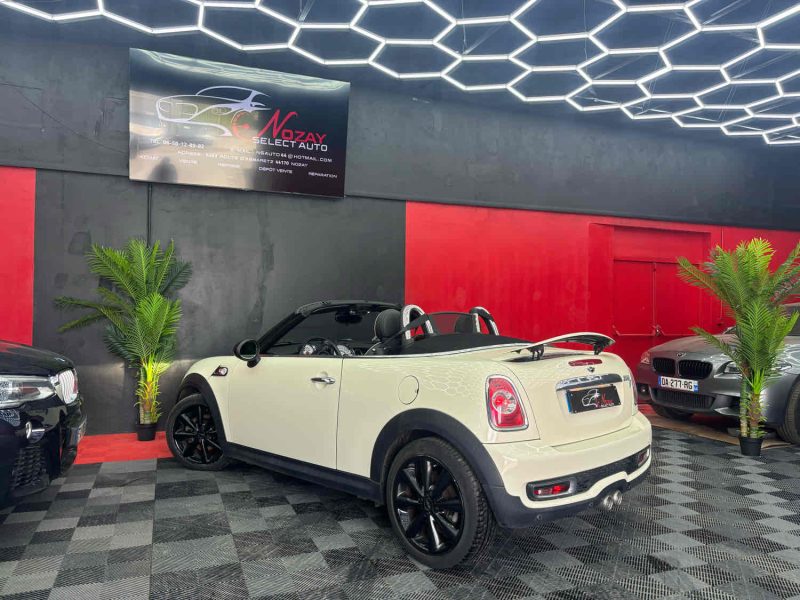 MINI Roadster 2012