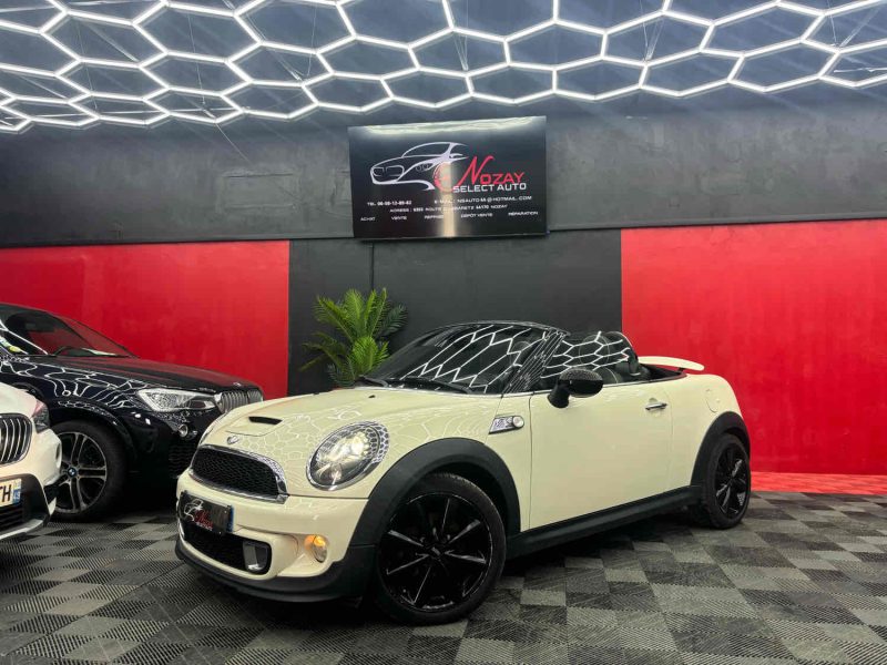 MINI Roadster 2012