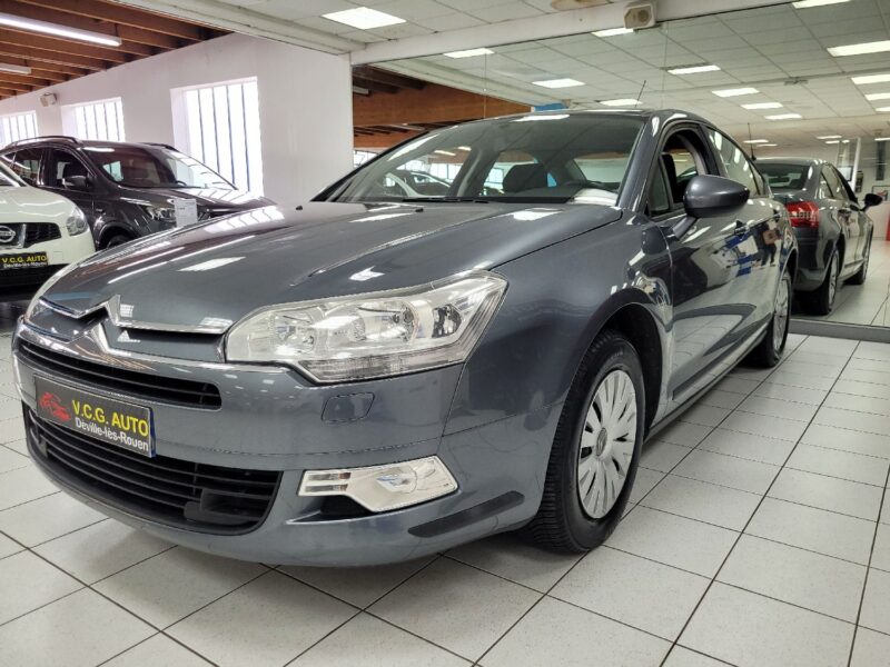 CITROEN C5 III 2008 1.8 16V 1749cm3 125cv