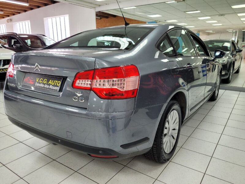 CITROEN C5 III 2008 1.8 16V 1749cm3 125cv