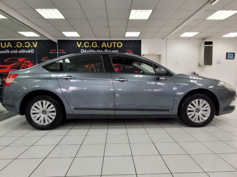 CITROEN C5 III 2008 1.8 16V 1749cm3 125cv