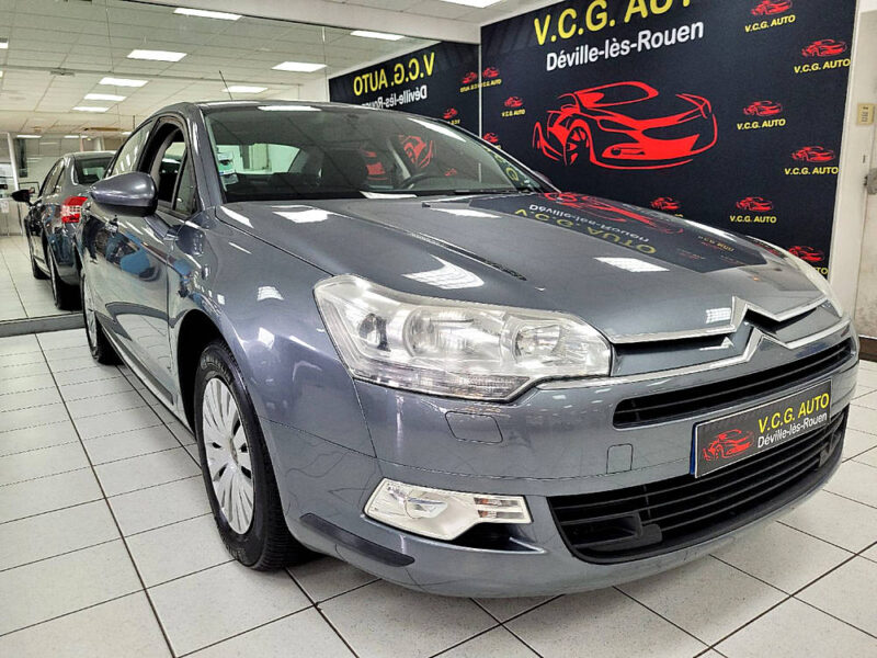 CITROEN C5 III 2008 1.8 16V 1749cm3 125cv