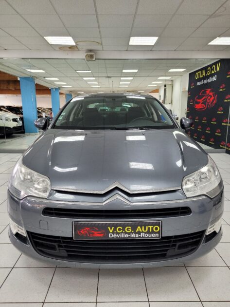 CITROEN C5 III 2008 1.8 16V 1749cm3 125cv