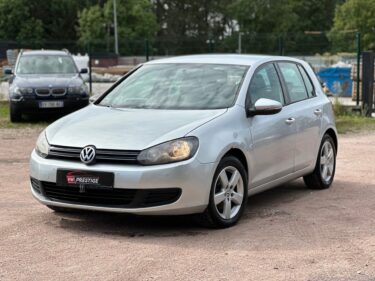 VOLKSWAGEN GOLF 6 2010