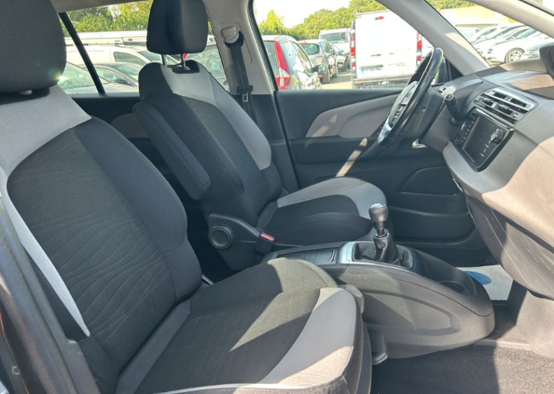 CITROEN C4 Gd Picasso 2.0HDI 150 cv 7places