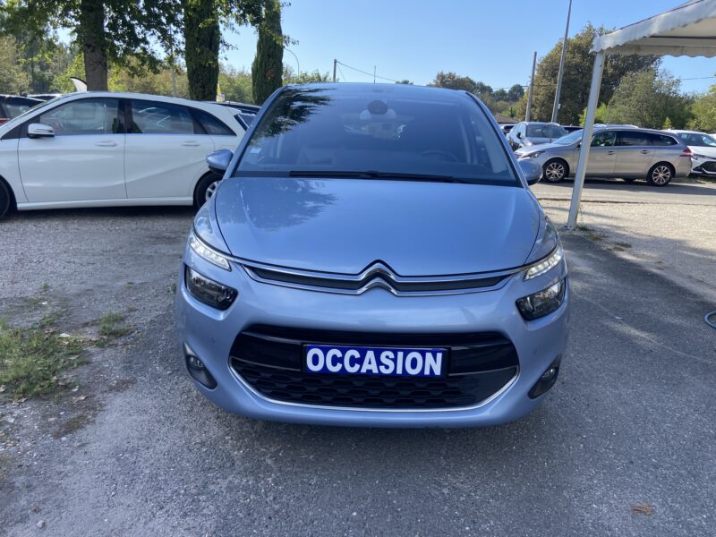 CITROEN C4 PICASSO HDI 115 BVA EXCLUSIVE