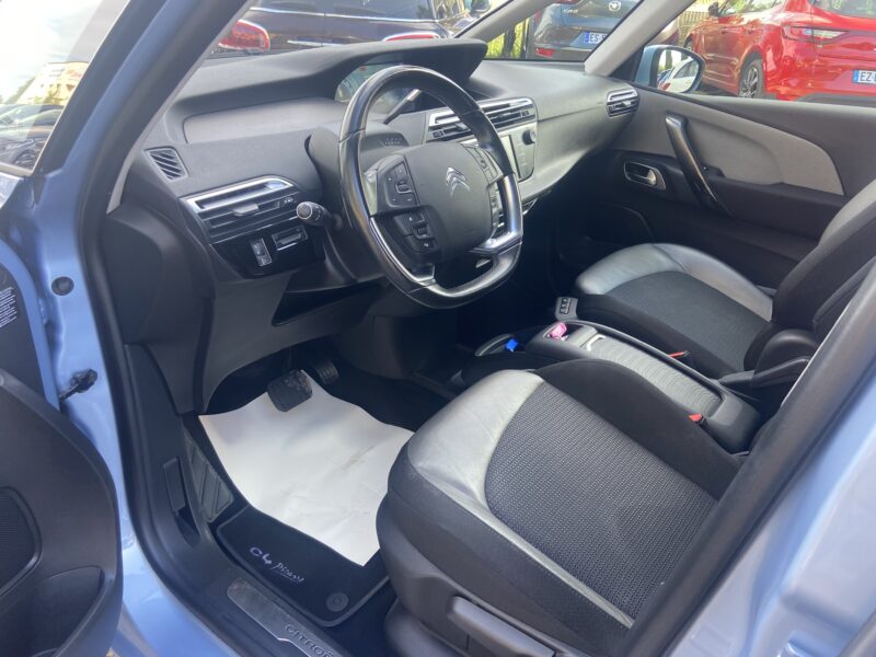 CITROEN C4 PICASSO HDI 115 BVA EXCLUSIVE