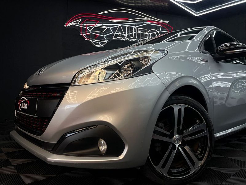 PEUGEOT 208 I 2017