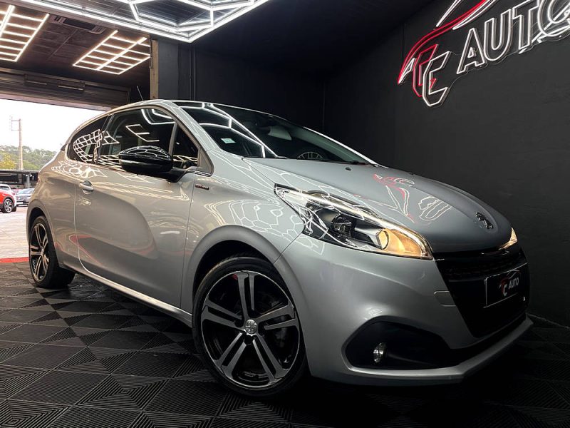 PEUGEOT 208 I 2017