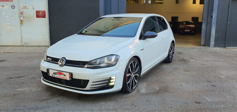 Volkswagen Golf 7 GTD 2.0 TDI 184cv Sport & Sound DSG6, 