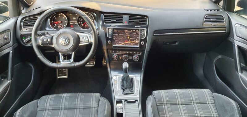 Volkswagen Golf 7 GTD 2.0 TDI 184cv Sport & Sound DSG6, 