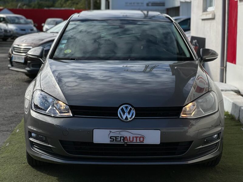 VOLKSWAGEN GOLF VII 2013