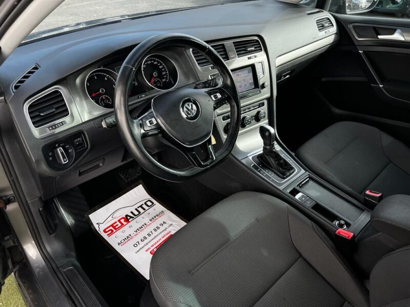 VOLKSWAGEN GOLF VII 2013