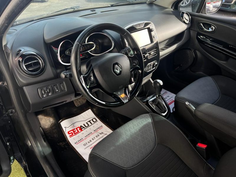 RENAULT CLIO IV 2015