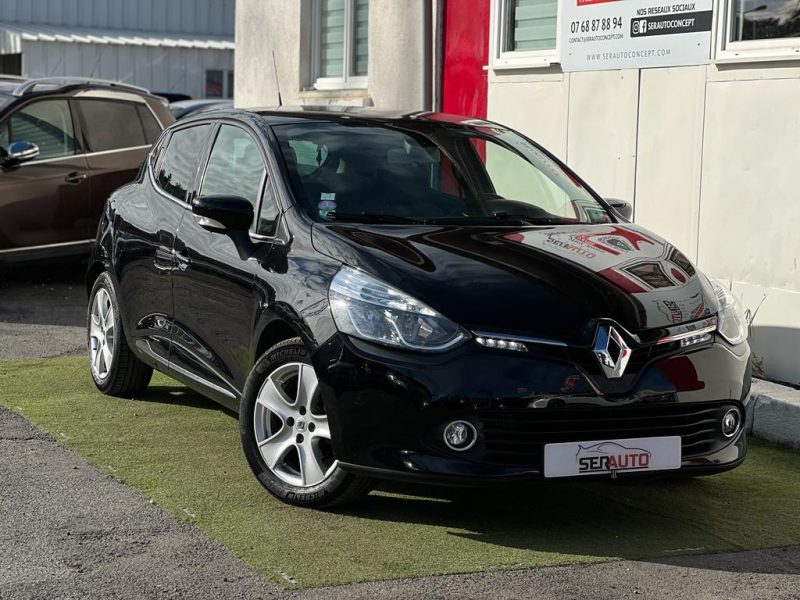 RENAULT CLIO IV 2015