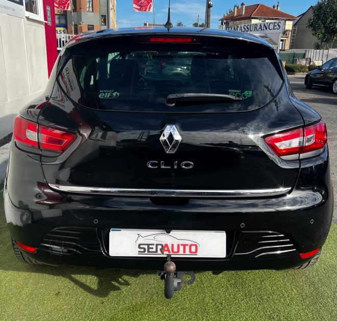 RENAULT CLIO IV 2015