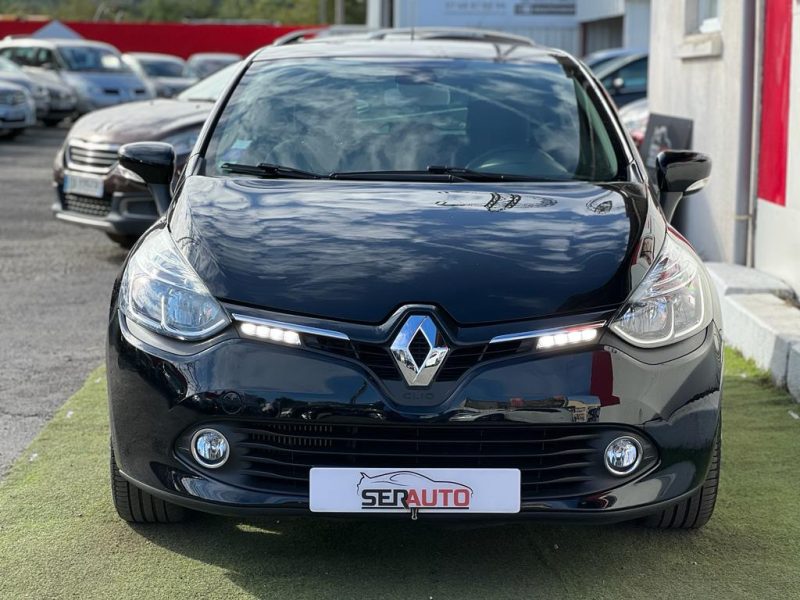 RENAULT CLIO IV 2015