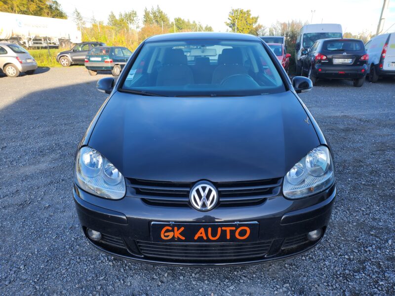 VOLKSWAGEN GOLF V 115CV 2004 91000 KM 