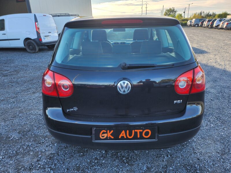 VOLKSWAGEN GOLF V 115CV 2004 91000 KM 