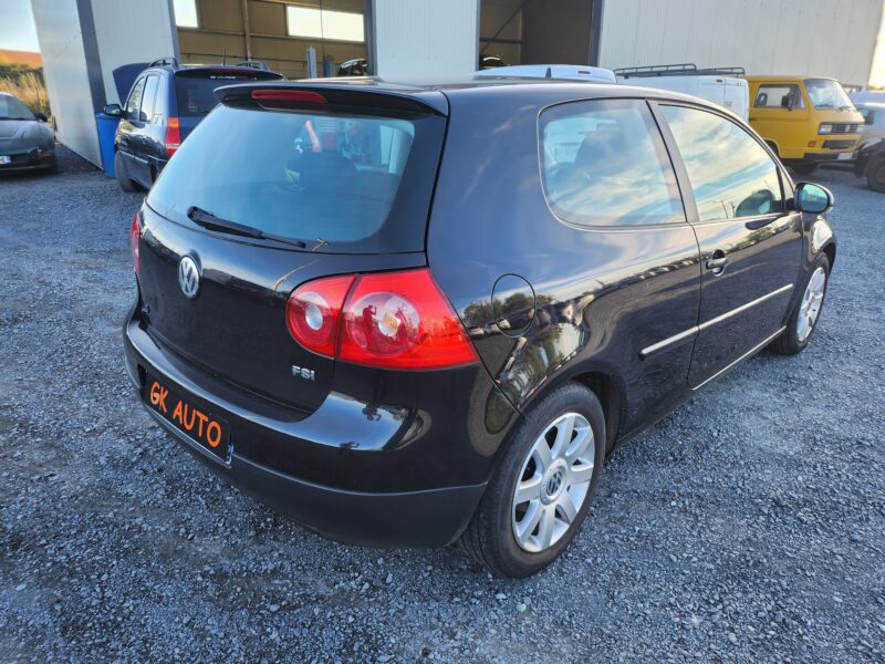 VOLKSWAGEN GOLF V 115CV 2004 91000 KM 