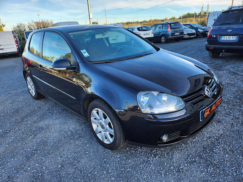 VOLKSWAGEN GOLF V 115CV 2004 91000 KM 