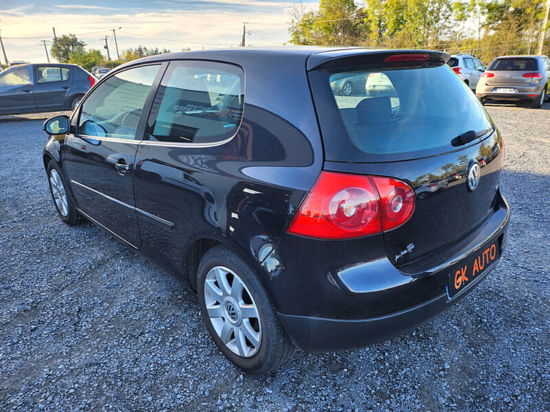 VOLKSWAGEN GOLF V 115CV 2004 91000 KM 