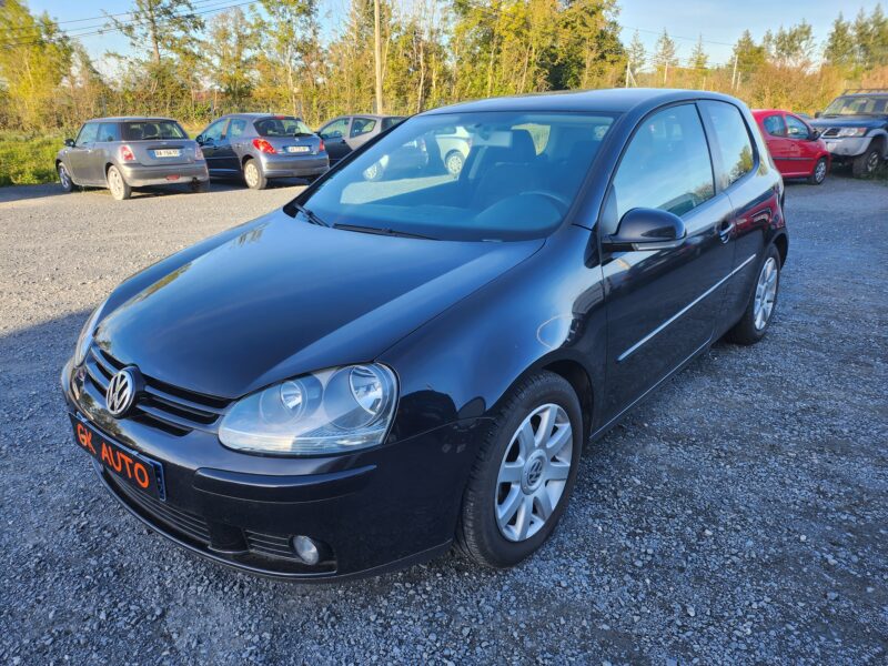 VOLKSWAGEN GOLF V 115CV 2004 91000 KM 