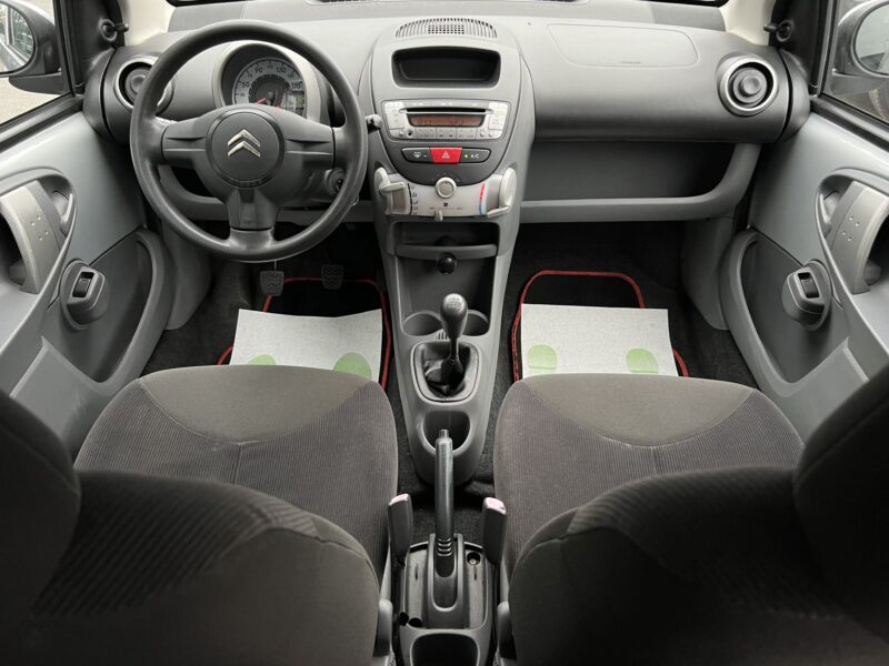 CITROEN C1 1.4 HDI 55 Cv 5 PORTES / CLIMATISATION KIT BLUETOOTH - Garantie1an