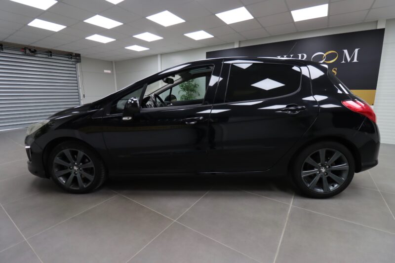 PEUGEOT 308 I 2012