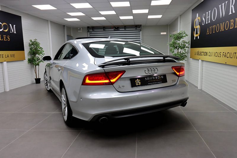 AUDI A7 Sportback 2013