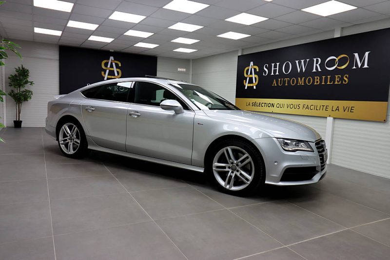 AUDI A7 Sportback 2013