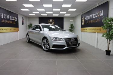 AUDI A7 Sportback 2013