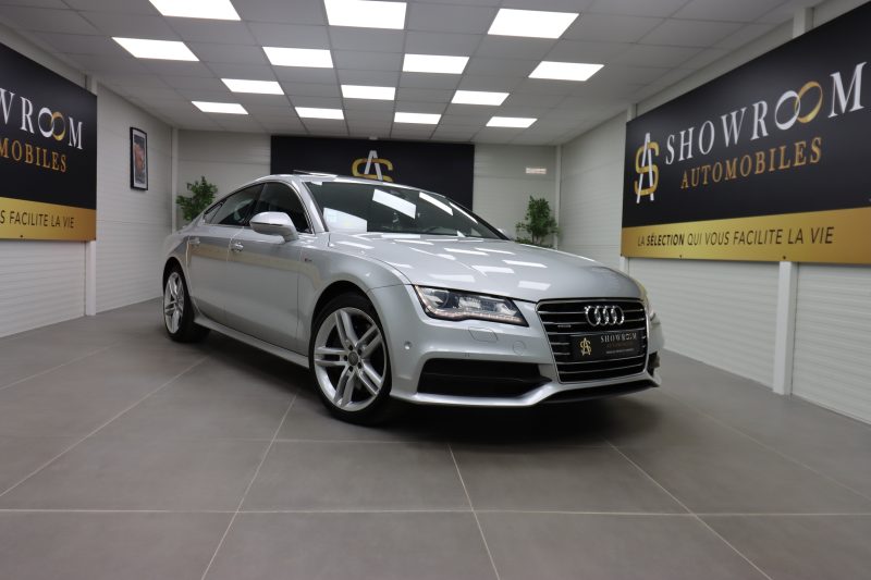 AUDI A7 Sportback 2013