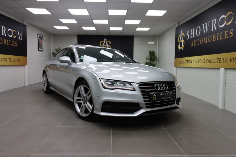 AUDI A7 Sportback 2013